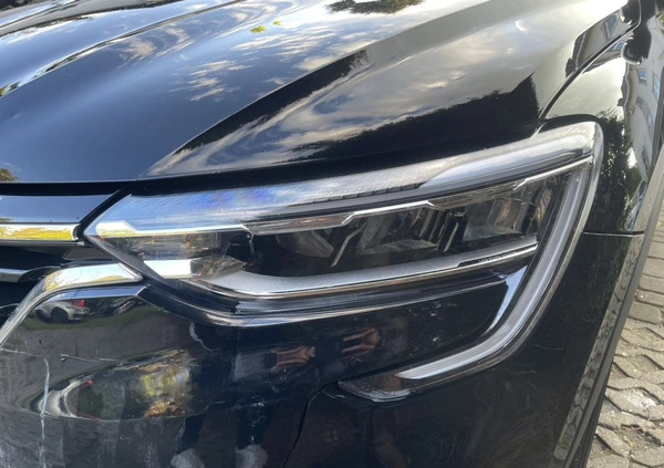 Renault Arkana cena 65900 przebieg: 17000, rok produkcji 2023 z Reda małe 92
